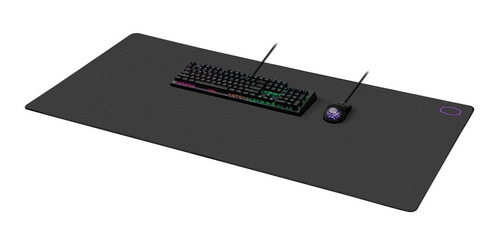 Imagen 3 de 7 de Mousepad Coolermaster Mp511 Xxl Cordura 1220x610mm