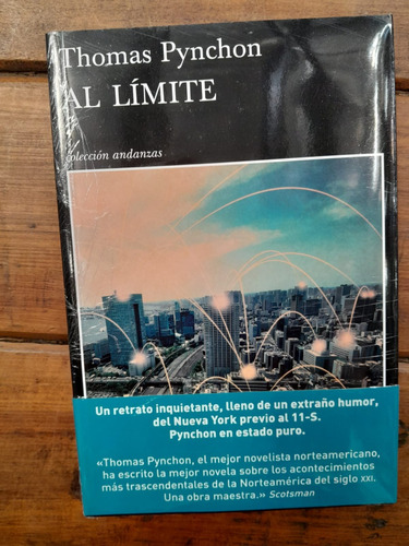 Al Límite - Thomas Pynchon