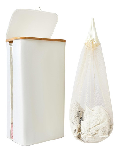 Cesto De Ropa Sucia Con Tapa - Liyuan 110l Cesto De Ropa S