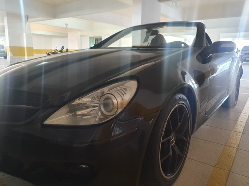 Mercedes-benz Classe Slk Conversível