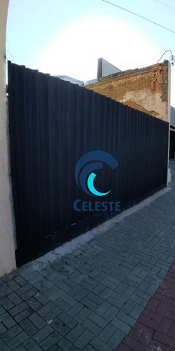 Terreno Para Alugar, 122 M² Por R$ 2.000,00/mês - Centro - São José Dos Campos/sp - Te0119