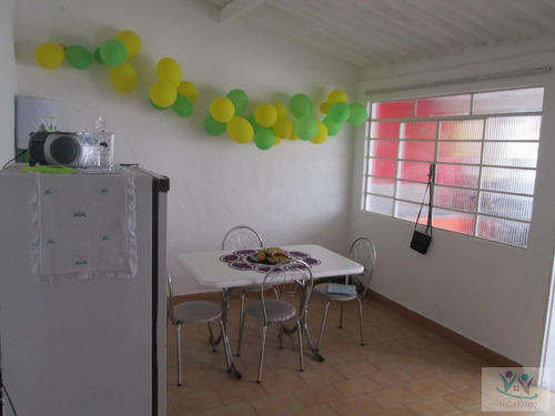 Imagem 6 de 15 de Casa Para Venda Em Mogi Das Cruzes, Jardim Ivete, 3 Dormitórios, 2 Banheiros, 3 Vagas - Ca0476_2-1242560