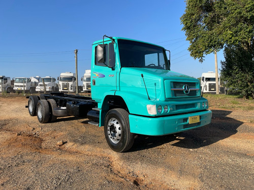 Mercedes Benz Mb 1620 Truck 6x2