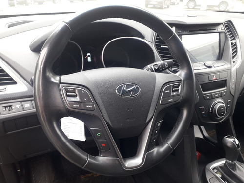 Hyundai Santa Fe 2.4 Dm Gls 4wd Auto Limited 2018