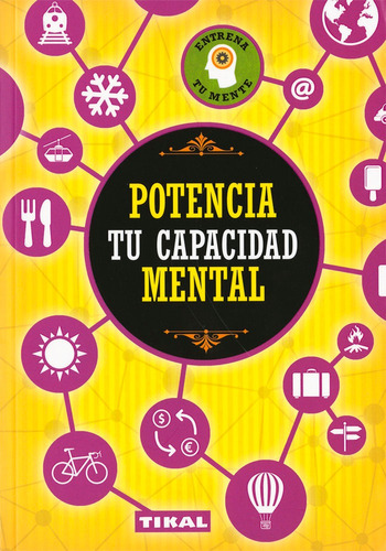 Libro Potencia Tu Capacidad Mental