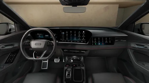 Audi Sq6 Azul Plasma Unica En México