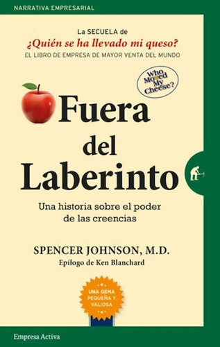 Libro Fuera Del Laberinto - Johnson, Spencer