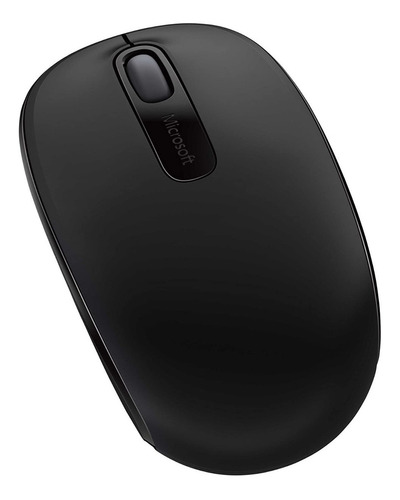 Mouse Microsoft 1850 Wireless Negro
