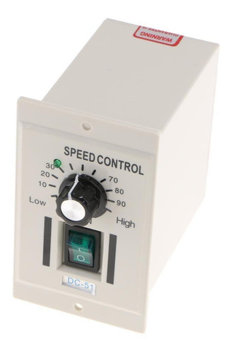 Interruptor De Control Motor De Fase De 500 W Ac 220v Dc 0 V