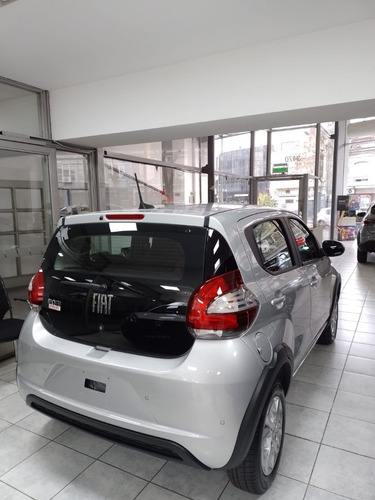 Imagen 12 de 12 de Fiat Mobi Like 1.0 Entrega Inmediata Tr3