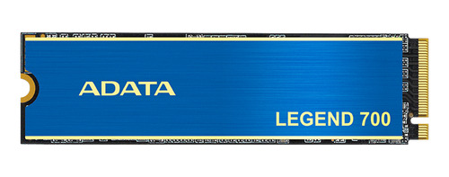 Disco Solido Ssd 256gb Adata Legend 700 Gamer M.2 Nvme Pc