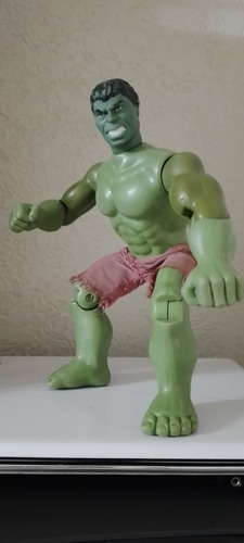 Increíble Hulk Articulado