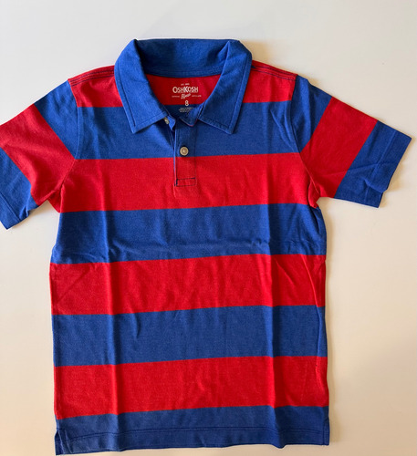 Chomba Polo Ralph Laurent. Talle 8. Belgrano (Usado)