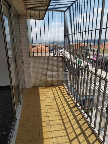 Apartamento Com 3 Dormitórios Para Alugar, 55 M² Por R$ 1.300,00/mês - São Mateus (zona Leste) - São Paulo/sp - Ap1059