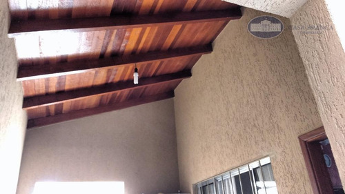 Imagem 12 de 17 de Casa Com 3 Dormitórios À Venda, 180 M² Por R$ 340.000,00 - Concórdia Iii - Araçatuba/sp - Ca0508