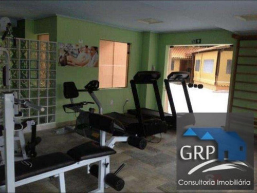Imagem 3 de 15 de Cobertura Para Venda Em Guarujá, Enseada, 4 Dormitórios, 2 Suítes, 4 Banheiros, 3 Vagas - 9044_1-1165821