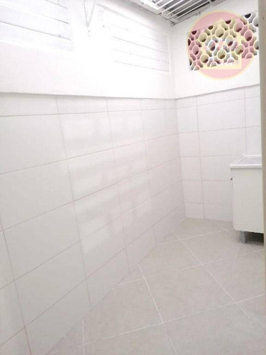Imagem 5 de 10 de Casa À Venda, 40 M² Por R$ 169.000,00 - Caiçara - Praia Grande/sp - Ca1468