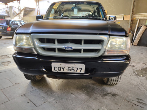 Ford Ranger 2.5 Cab. Dupla 4x2 4p Gasolina