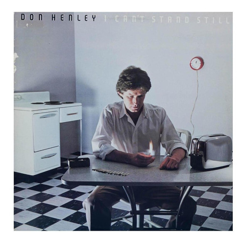 Don Henley - I Can't Stand Still Vinilo Usado
