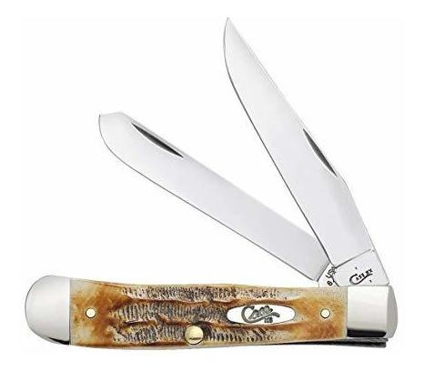 Cuchillo De Bolsillo Trapper Bonestag Caso