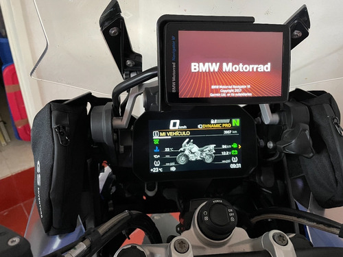 Imagen 6 de 14 de Bmw R 1250 Gs Adventure Hp Motorsp