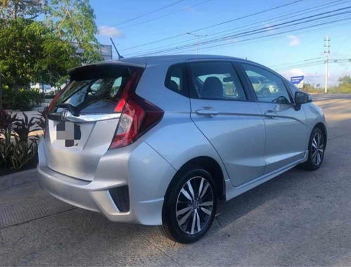 Imagen 3 de 14 de Honda Fit 1.5 Hit At Cvt 2016