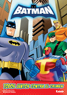 Batman  Todos Juntos Contra El Crimen