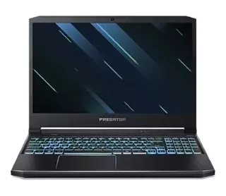 Gamer Laptop Acer Predator Ci7 Helios 300