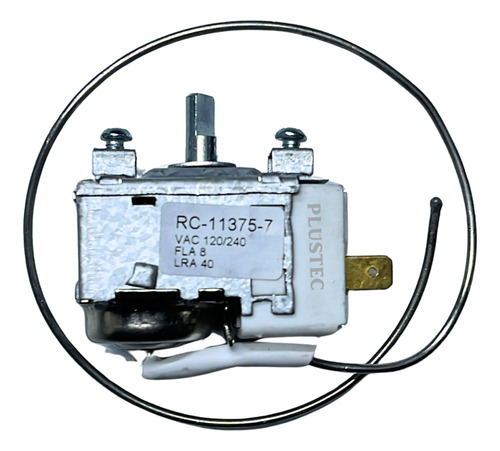 Termostato Para Refrigeradora Indurama Rc-11375-7