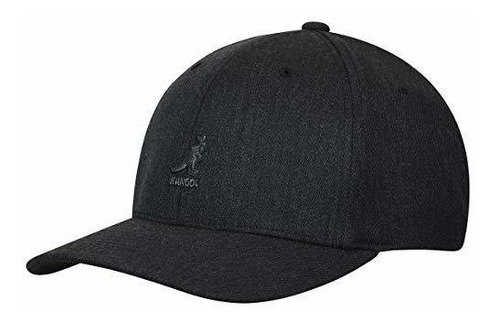 Kangol Gorra De Béisbol De Lana Flexible Para Hombre