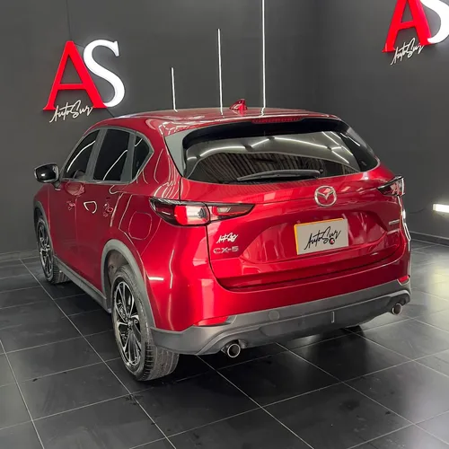 Mazda CX-5 2.0 Touring At