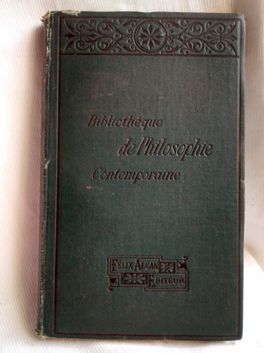 Symbolisme Guillaume Ferrero En Frances Felix Alcan 1895