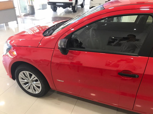 Volkswagen Gol Trend 1.6 Trendline 101cv 2020 Alra Vw 0km 01