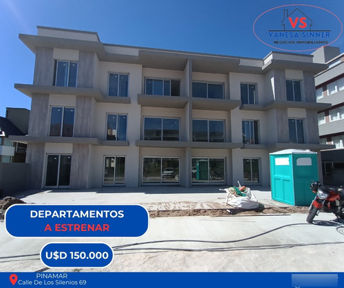 Departamento A Estrenar Con Vista Al Mar