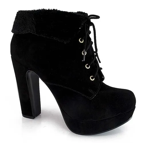 Ankle boot 2025 estilo lita