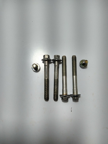 Parafusos Agregado Honda New Civic 2007 2011 Original (Usado)