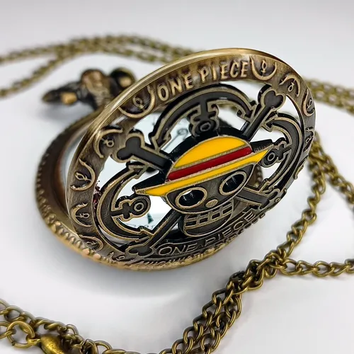 Reloj de online bolsillo one piece