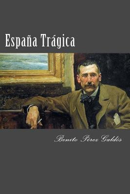 Libro Espaã±a Trã¡gica - Rivas, Anton