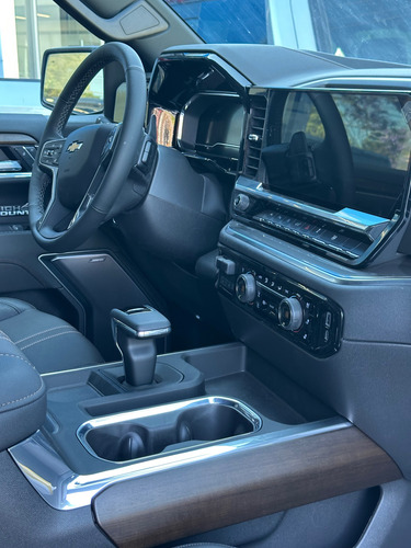 Chevrolet Cheyenne 6.2 Doble Cab High Country 4X4 At