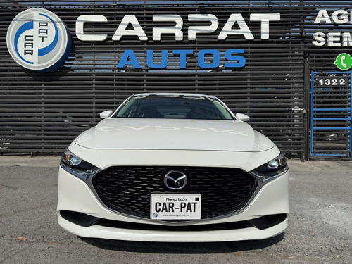 Mazda Mazda 3 2.5 I Sport Sedan At