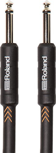Cable Instrumento Roland Black Series, 3 Pies