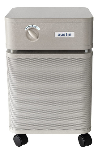 Purificador De Aire Healthmate Jr. De Austin Air Color Blanc