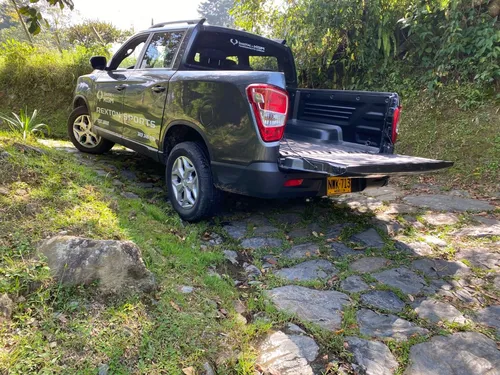 SsangYong Rexton Sports Elite