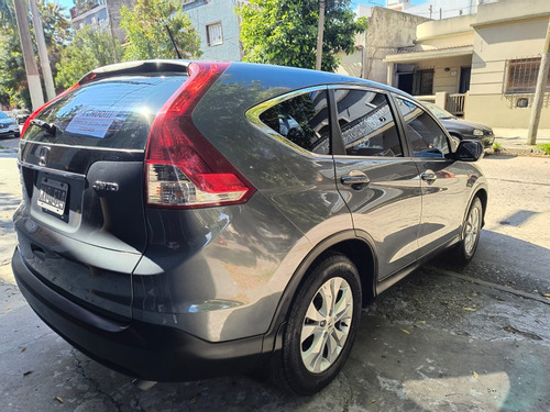 Honda CR-V 2.4 Ex L 4wd 185cv At
