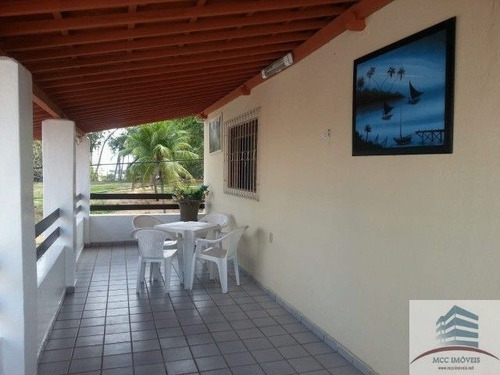 Imagem 2 de 8 de Casa A Venda Em Ponta Negra