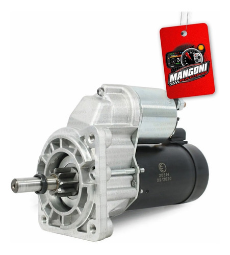 Motor Arranque Partida Rápido Linha Gol Motor Ap - Eu20514 -