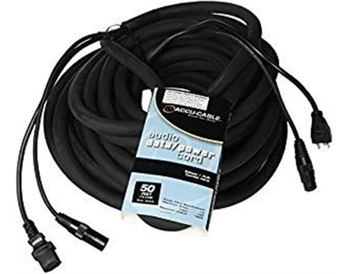 Adj Productos Etapa Skac50 Y Cable De Alimentación Estudio