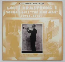 Comprar Louis Armstrong 1 Young Louis  The Side Man  Jazz Heritage Estándar