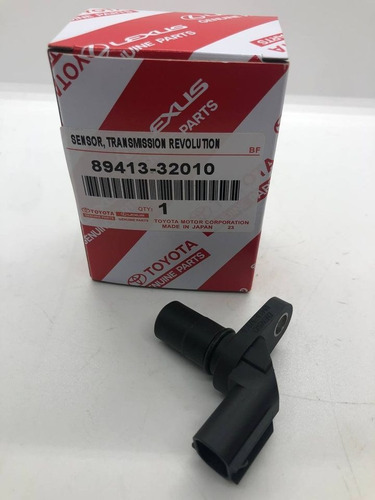 Sensor De Revoluciones Transmisiones Toyota