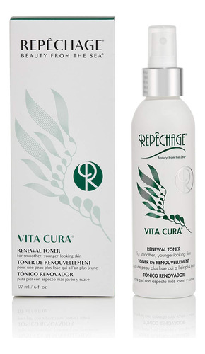 Repechage Vita Cura Renovacin Toner, 6onza